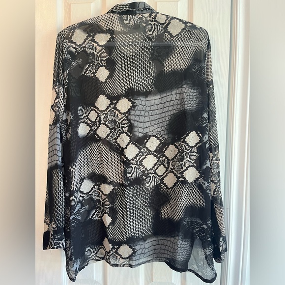 Vero Moda | Button down blouse - Picture 2 of 10